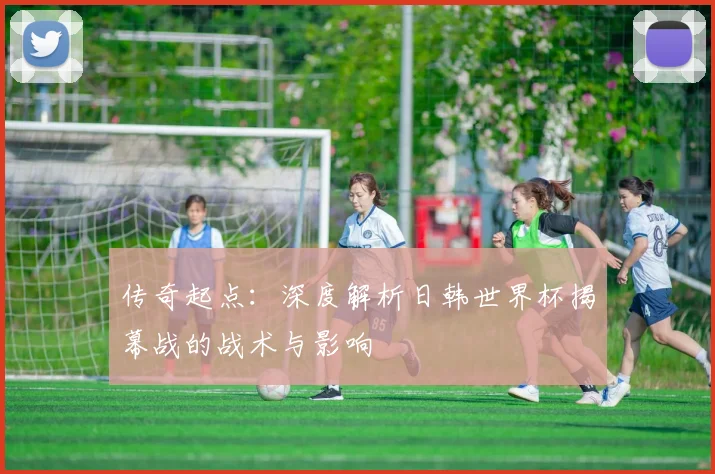 传奇起点：深度解析日韩世界杯揭幕战的战术与影响